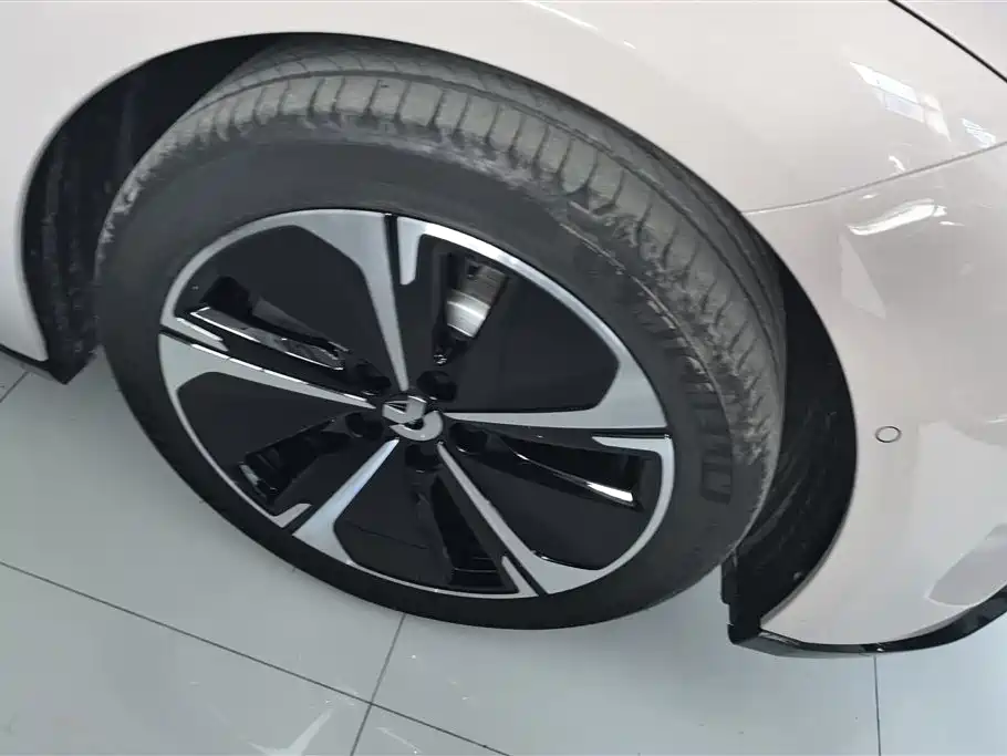 Nio ET5 2025 Champion Commemorative Edition 75kWh