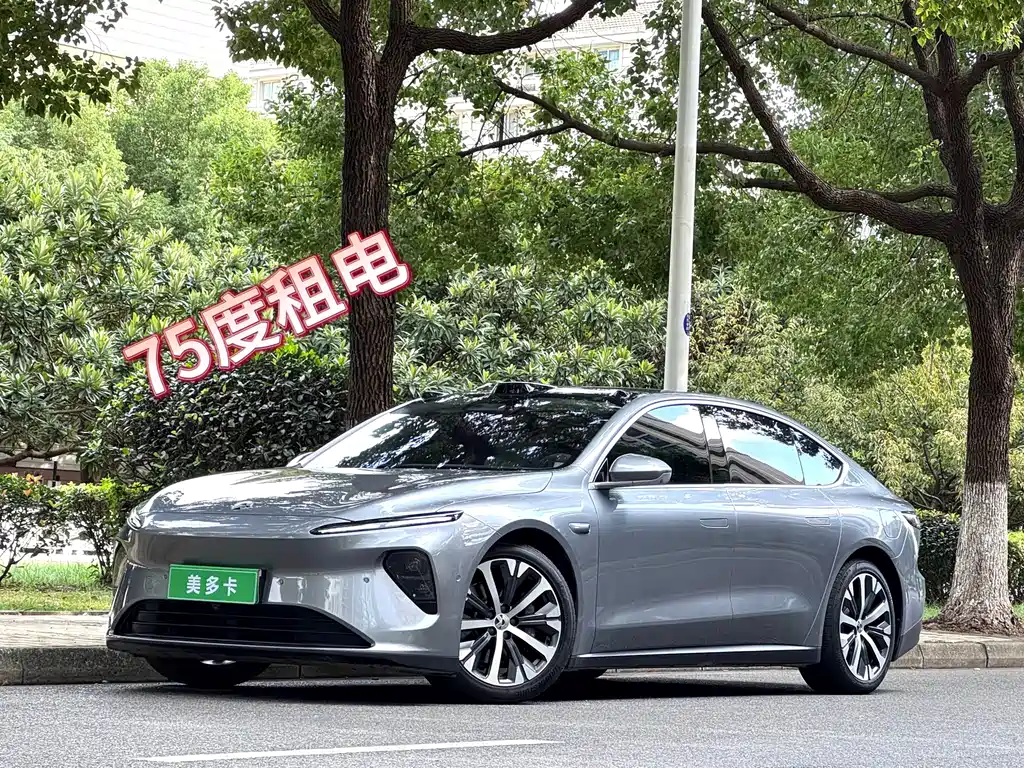 Nio ET7 2024 75kWh Executive Edition