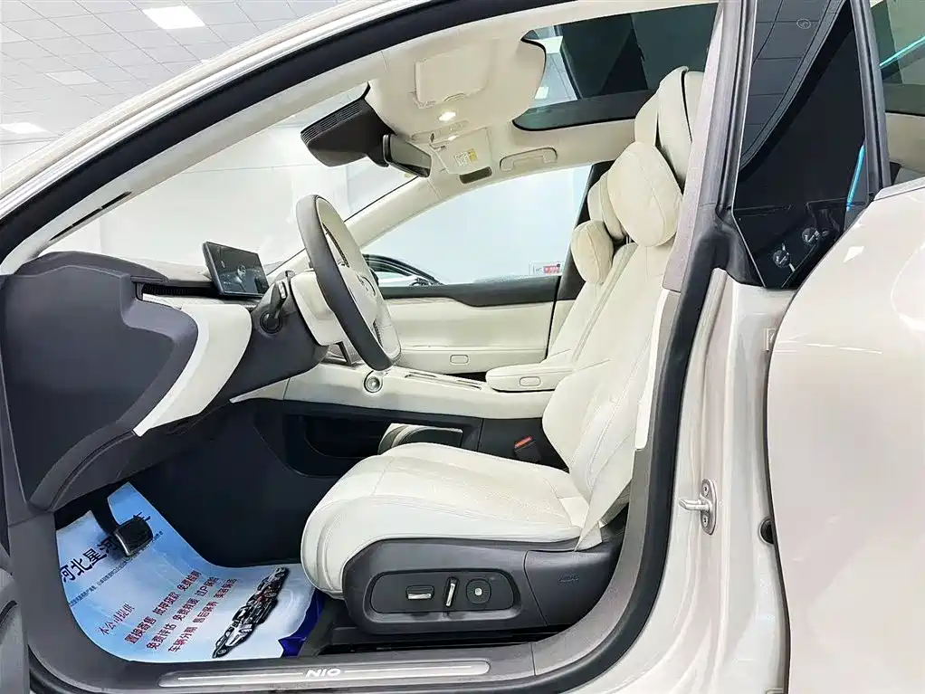 Nio ET7 2024 75kWh Executive Edition