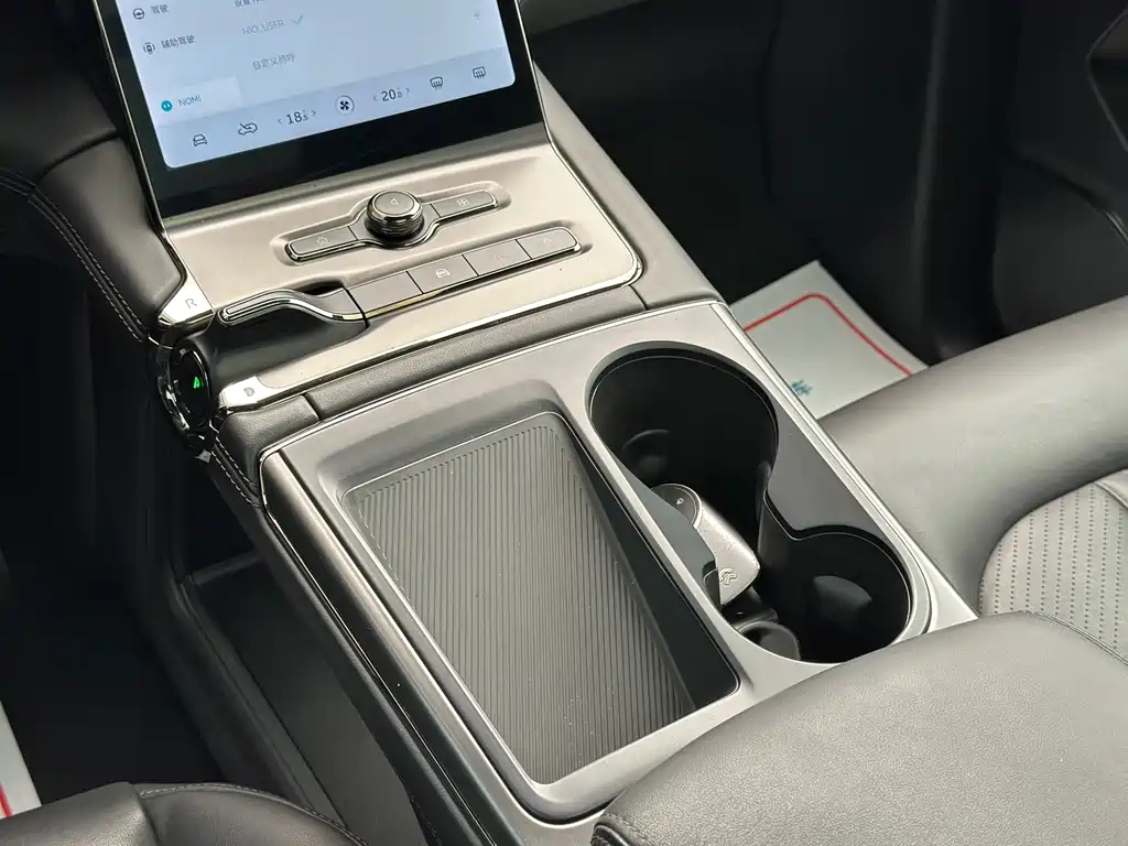 Nio ES6 2020 420KM Sports Version