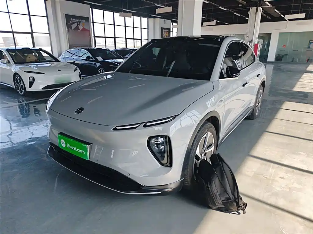 Nio EC6 2023 model 75kWh