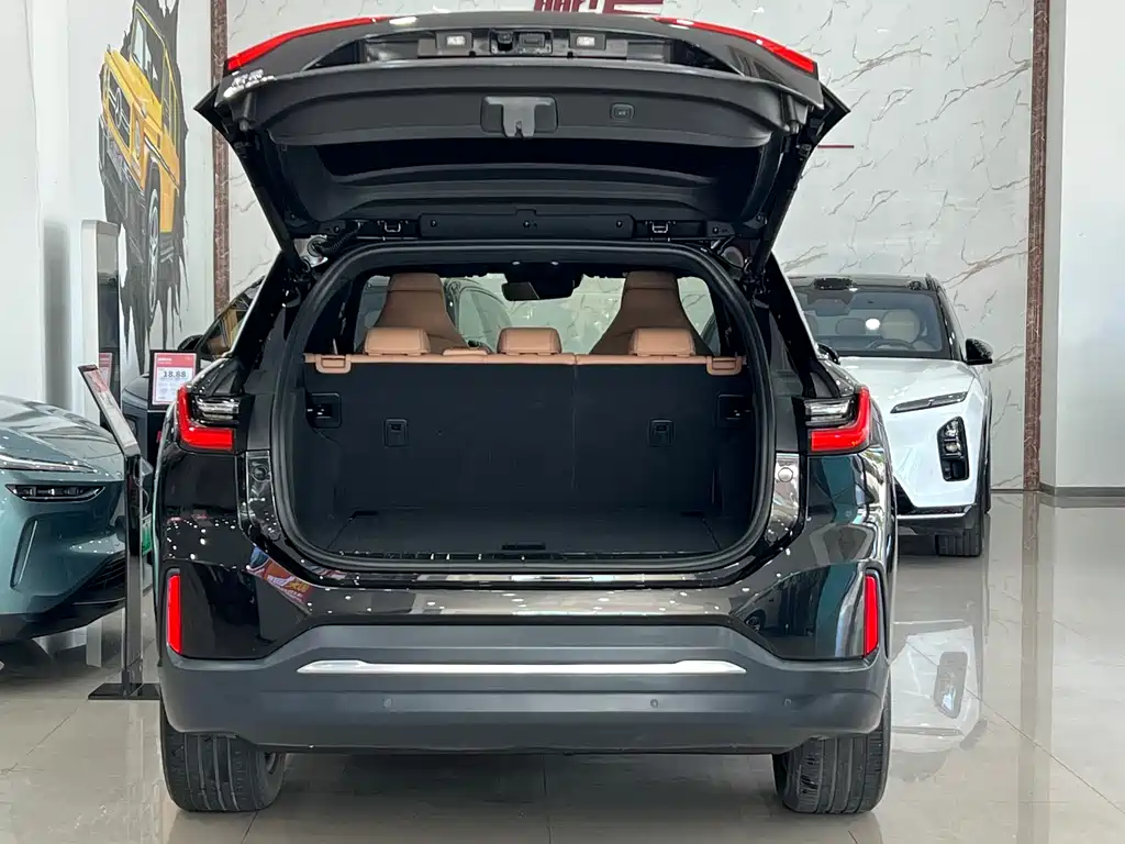 Nio ES6 2020 420KM Sports Version