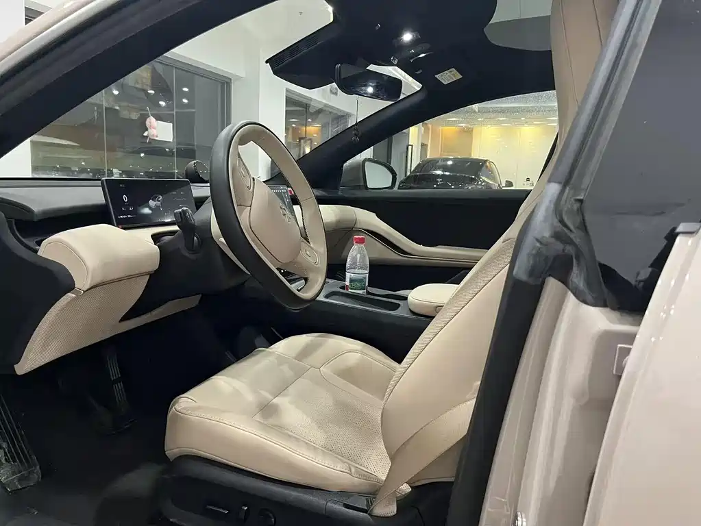 Nio ET5 2022 model 75kWh