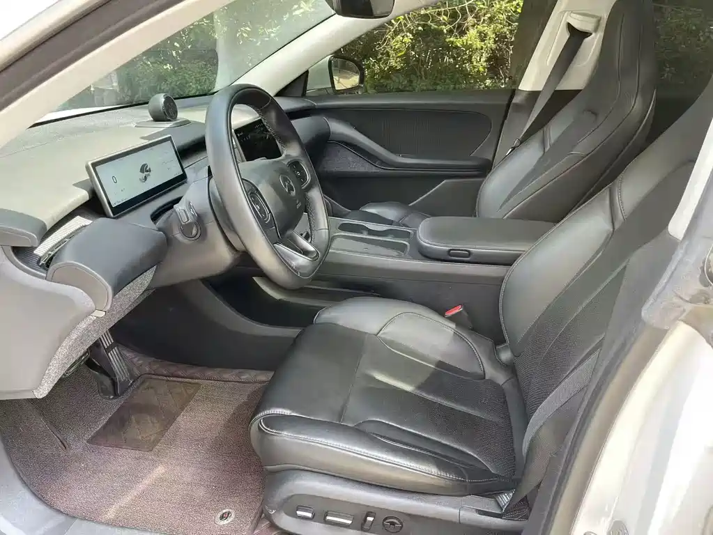 Nio ET5 2022 model 75kWh