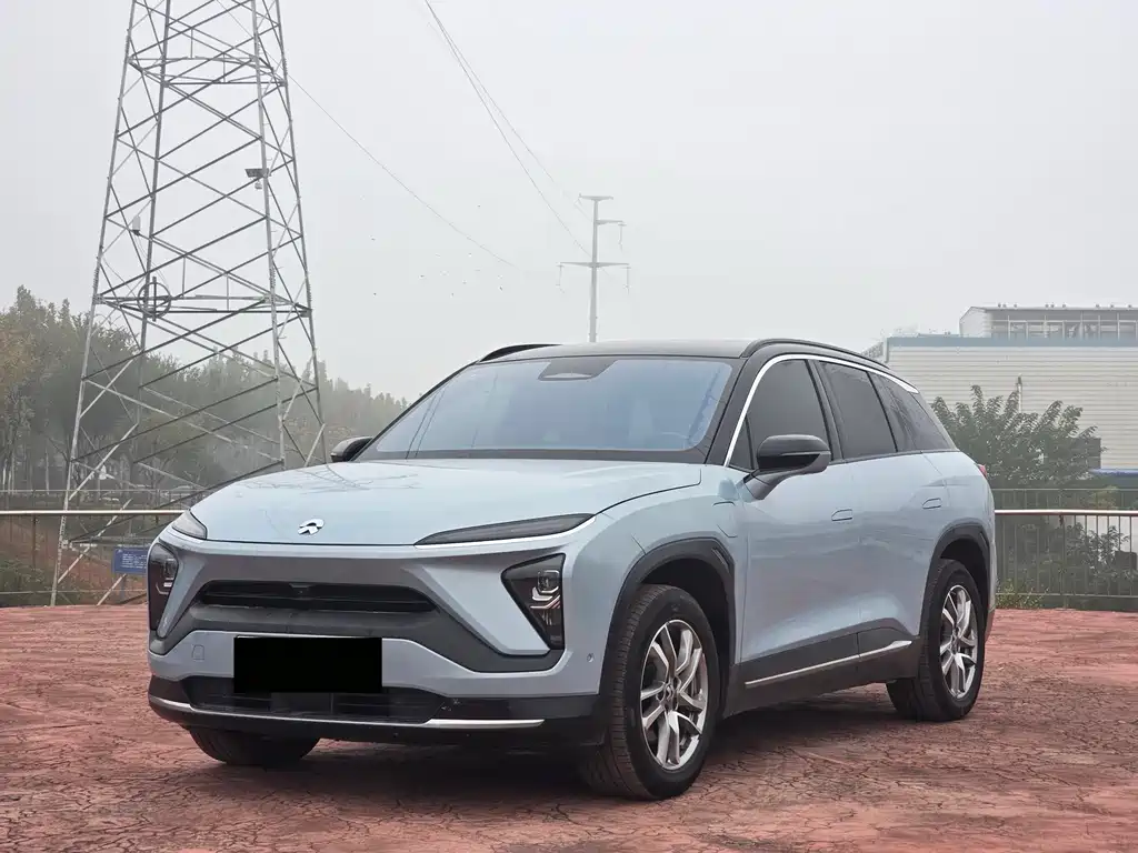 Nio ES6 2022 100kWh performance version