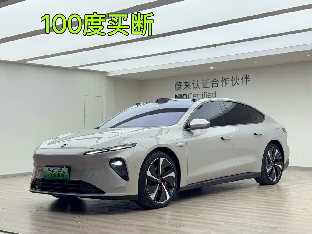 Nio ET7 2022 100kWh first version