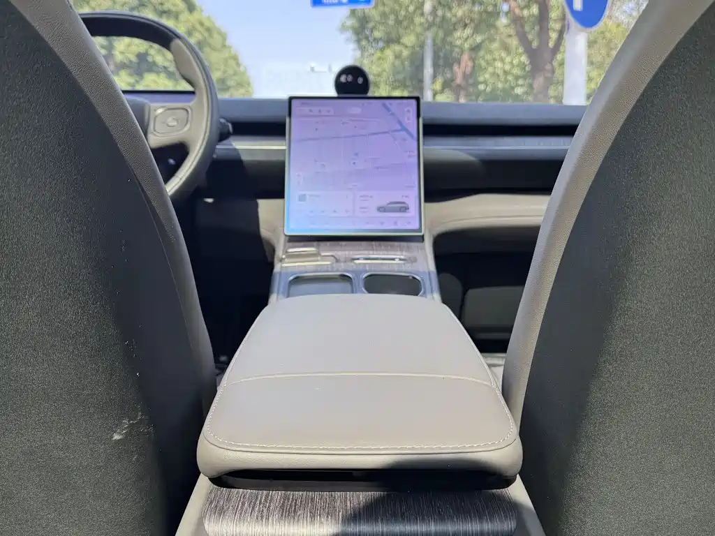 Nio ES7 2022 model 75kWh