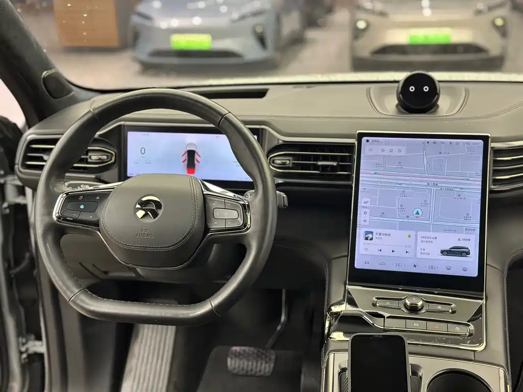 Nio ES8 2020 415KM signature edition six-seater edition