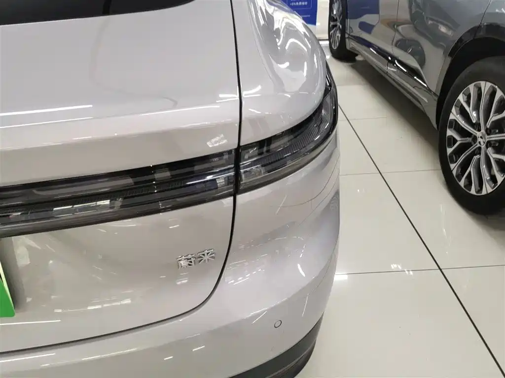 Nio ET7 2024 75kWh Executive Edition