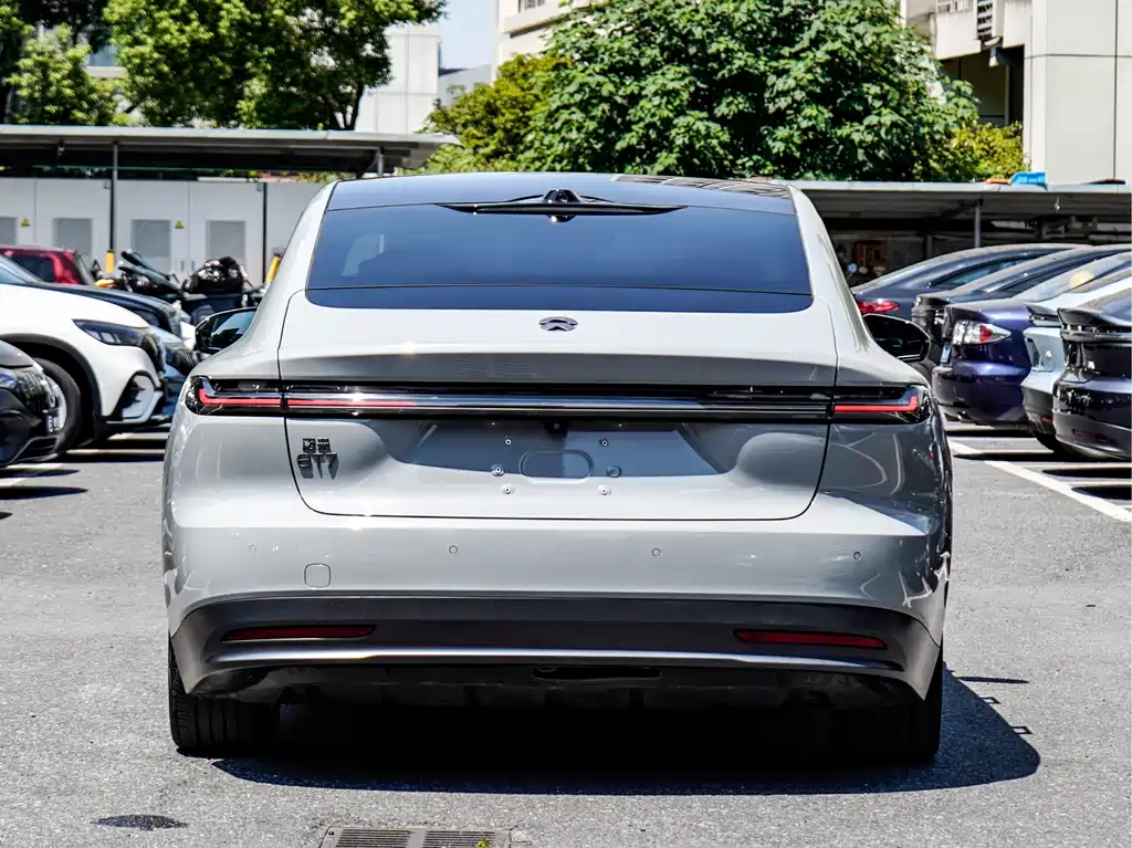 Nio ET7 2023 model 75kWh