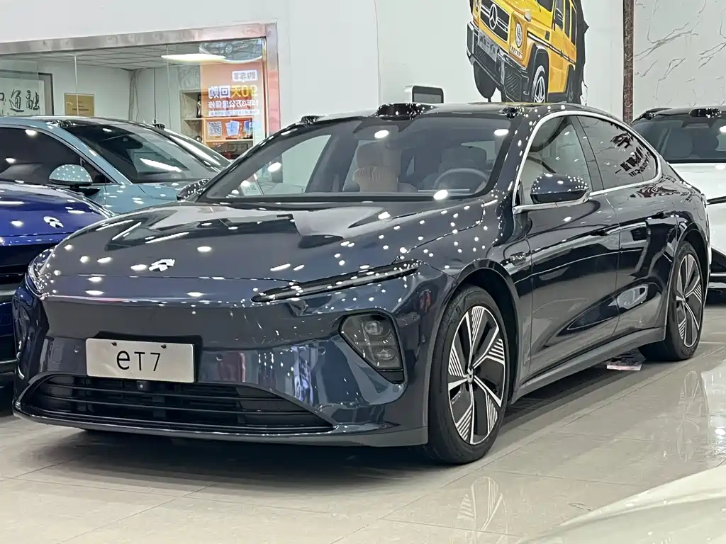 Nio ET7 2024 75kWh Executive Edition