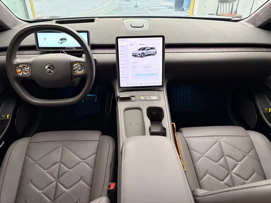 Nio ET7 2024 75kWh Executive Signature Edition