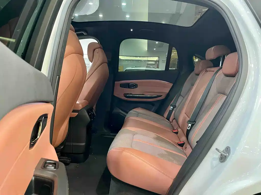 Nio EC6 2020 430KM Sports Version