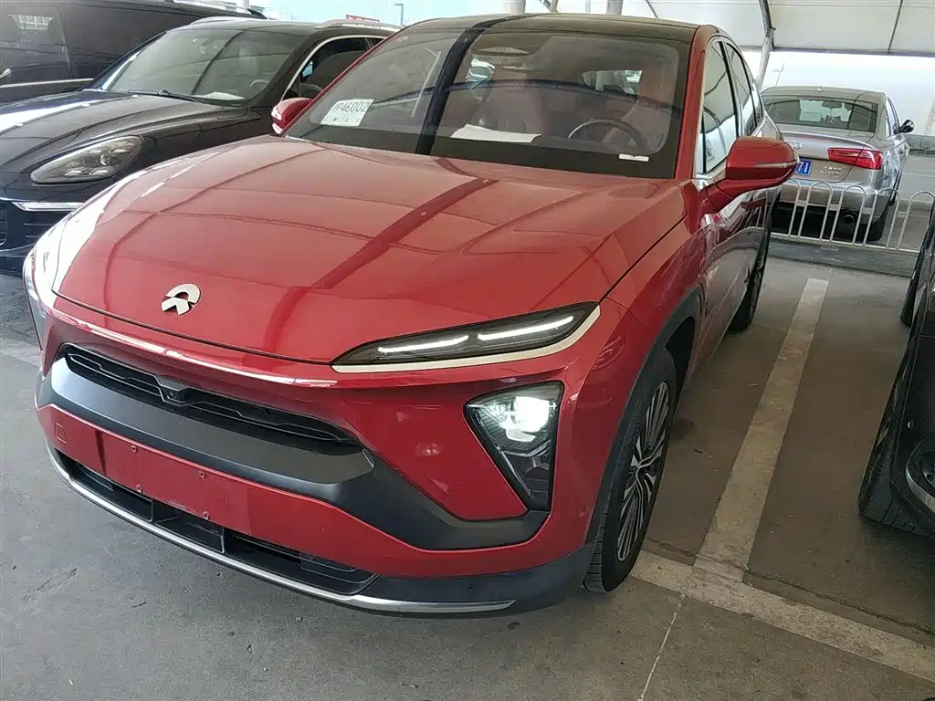 Nio EC6 2020 605KM Sports Version