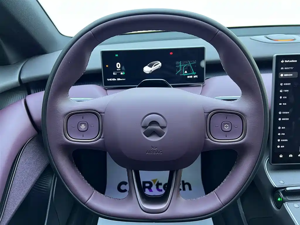 Nio ET5T 2024 model 75kWh Touring