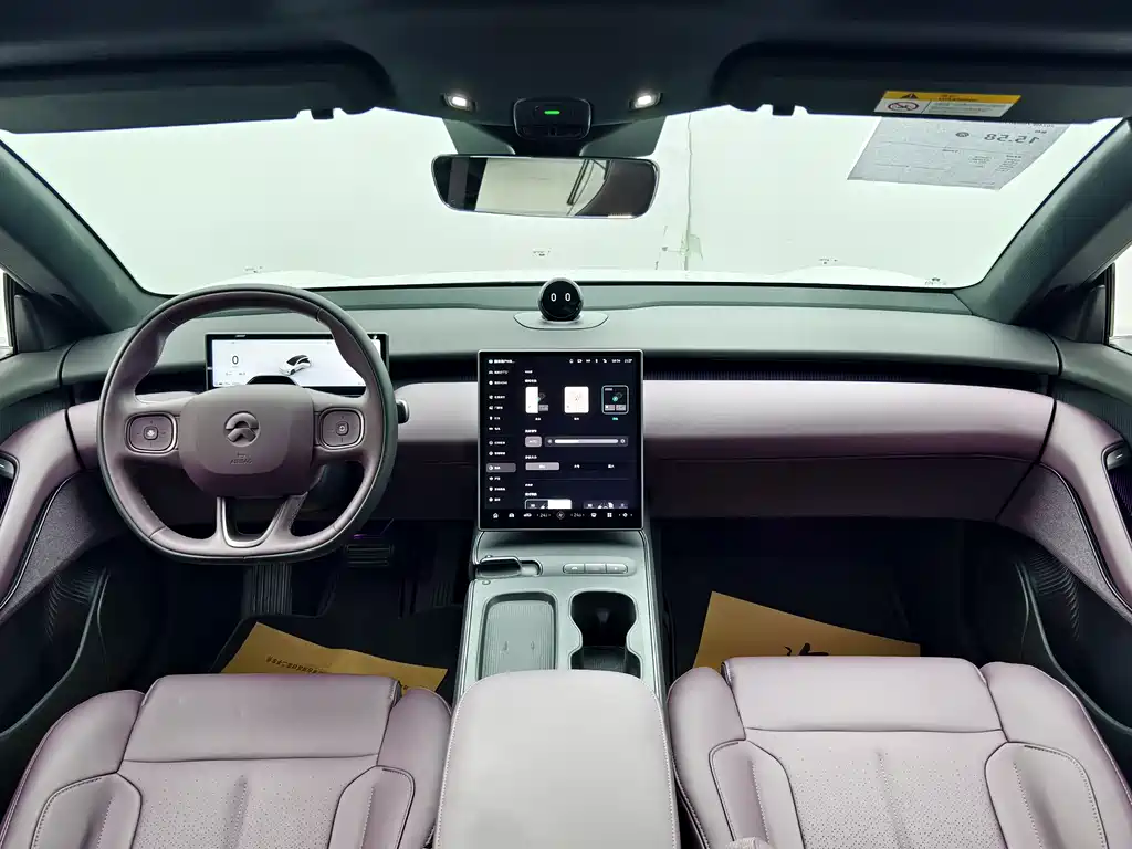 Nio ET5T 2024 model 75kWh Touring