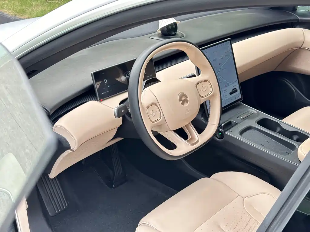 Nio ET5T 2024 model 75kWh Touring