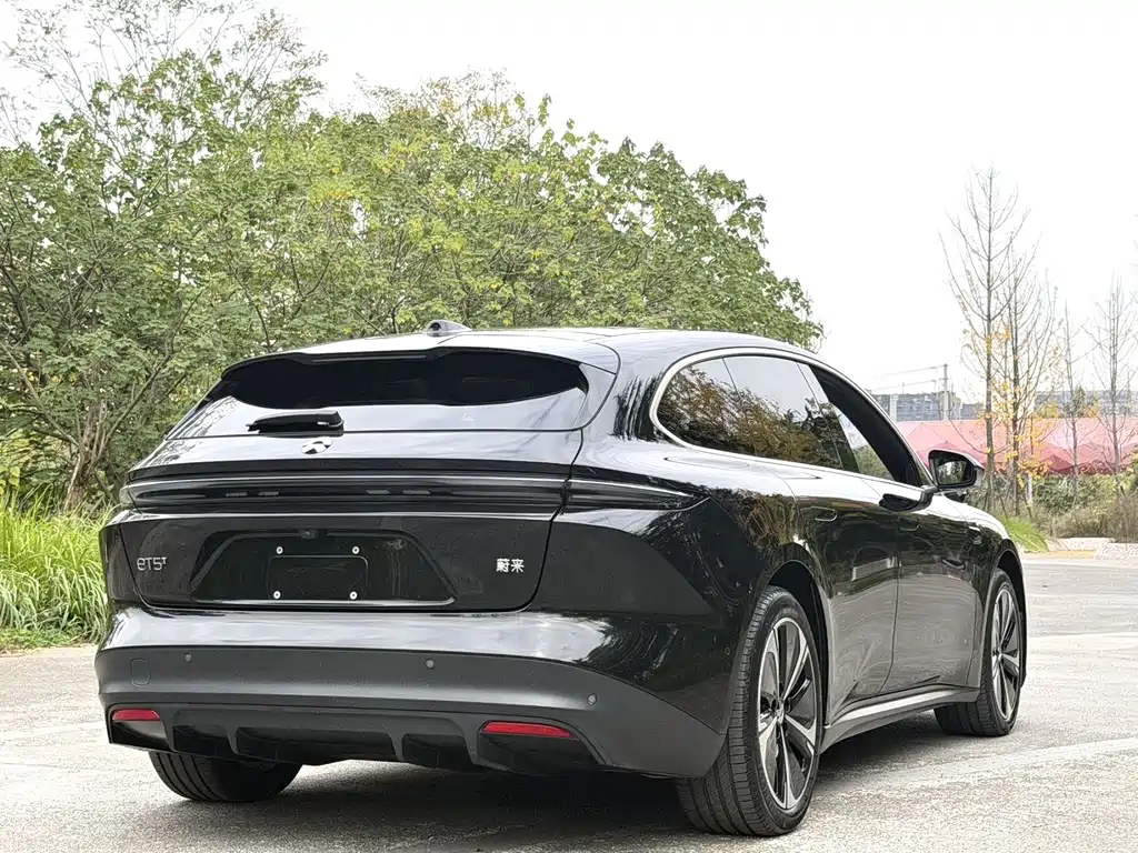 Nio ET5T 2024 model 75kWh Touring