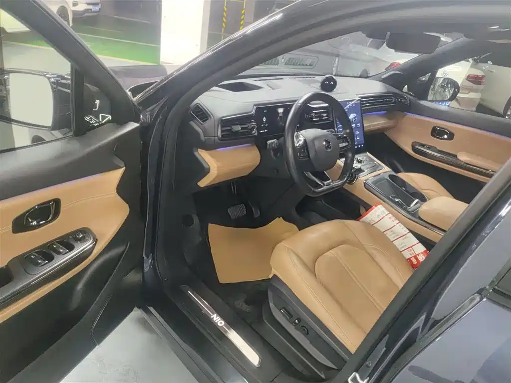 Nio EC6 2020 605KM Sports Version