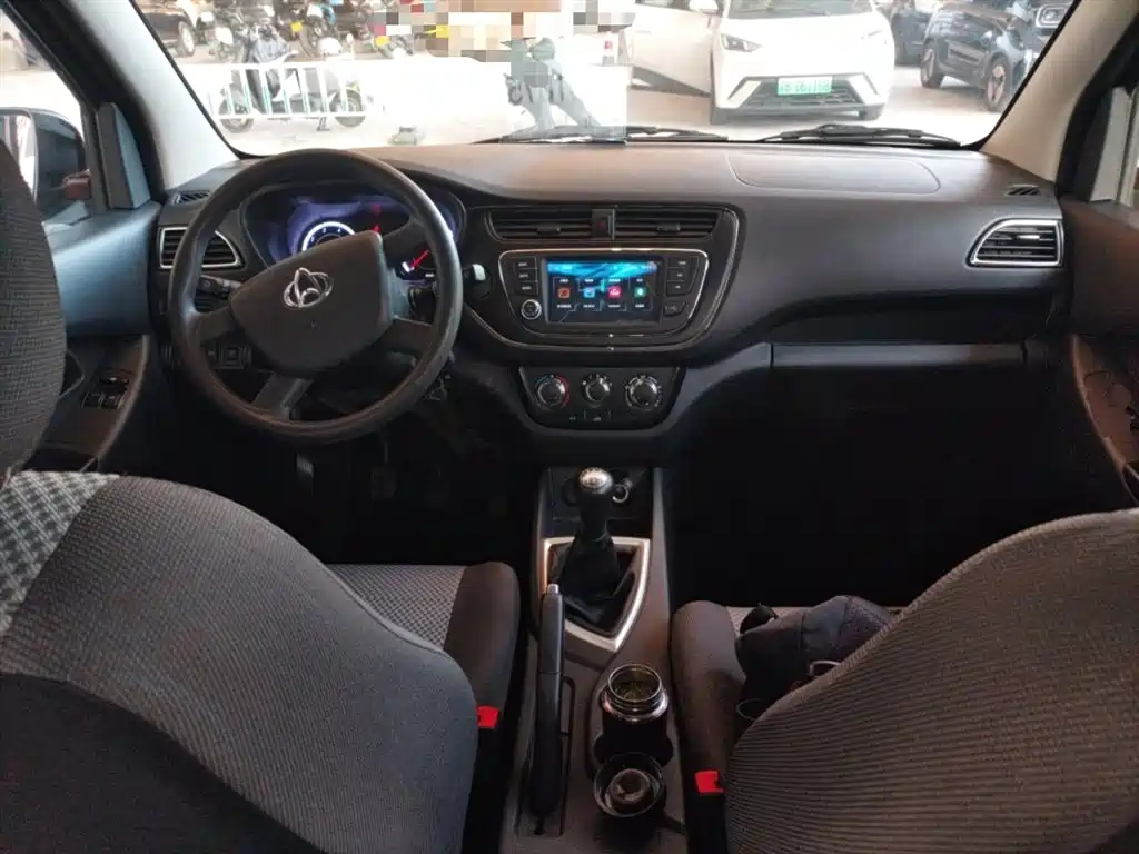 Uno S 2021 1.5L Uno S Smart Enjoy Edition Dual steam Air-conditioned bus JL473QG