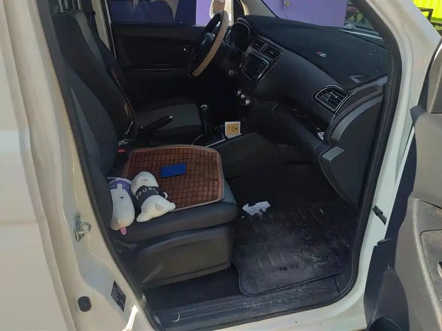 Uno S 2021 1.5L Uno S Smart Enjoy Edition single steam Air-conditioned bus JL473QG