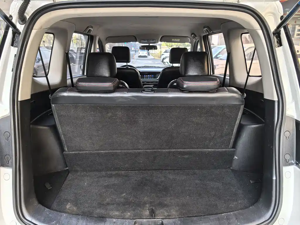 Changan Auchan A600EV 2021 EV