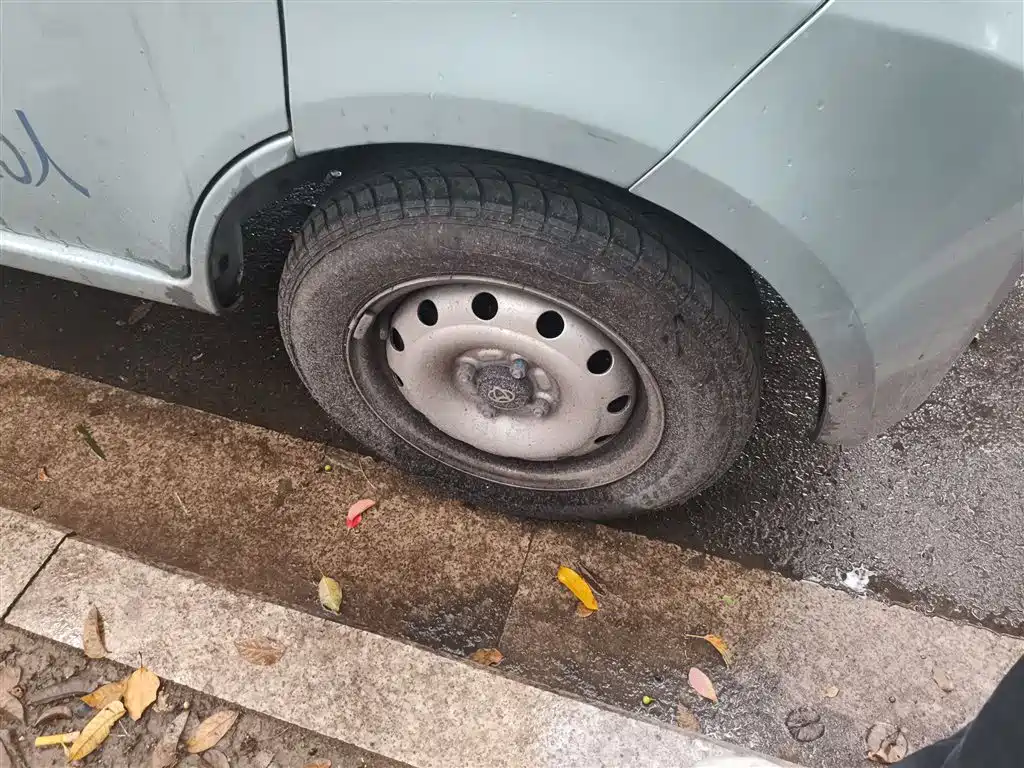 Changan Star 5 2022 1.4L Classic Edition Van JL473Q3