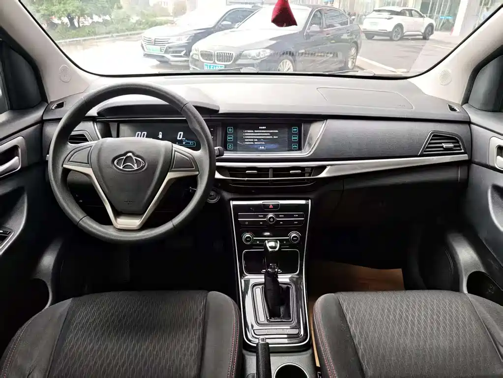 Changan Auchan A600EV 2021 Light version