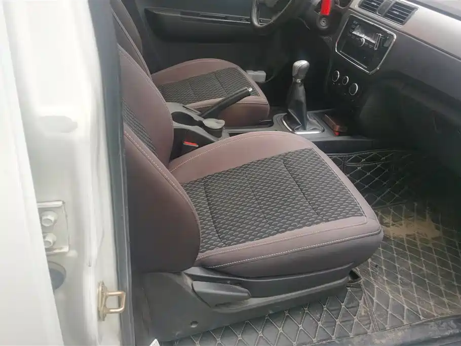 Changan Kaicheng F300 2022 1.5L true Fragrance version standard shaft DAM15KL