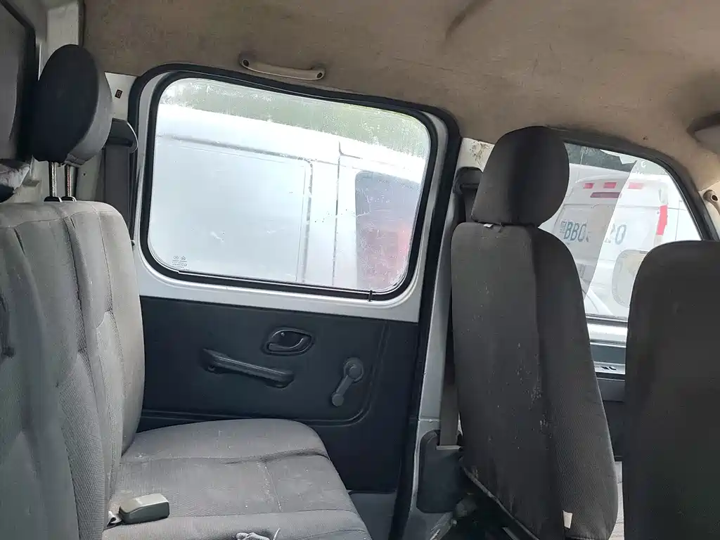 Changan Shenqi T20 2019 1.5L Country VI single-row van DAM15KR