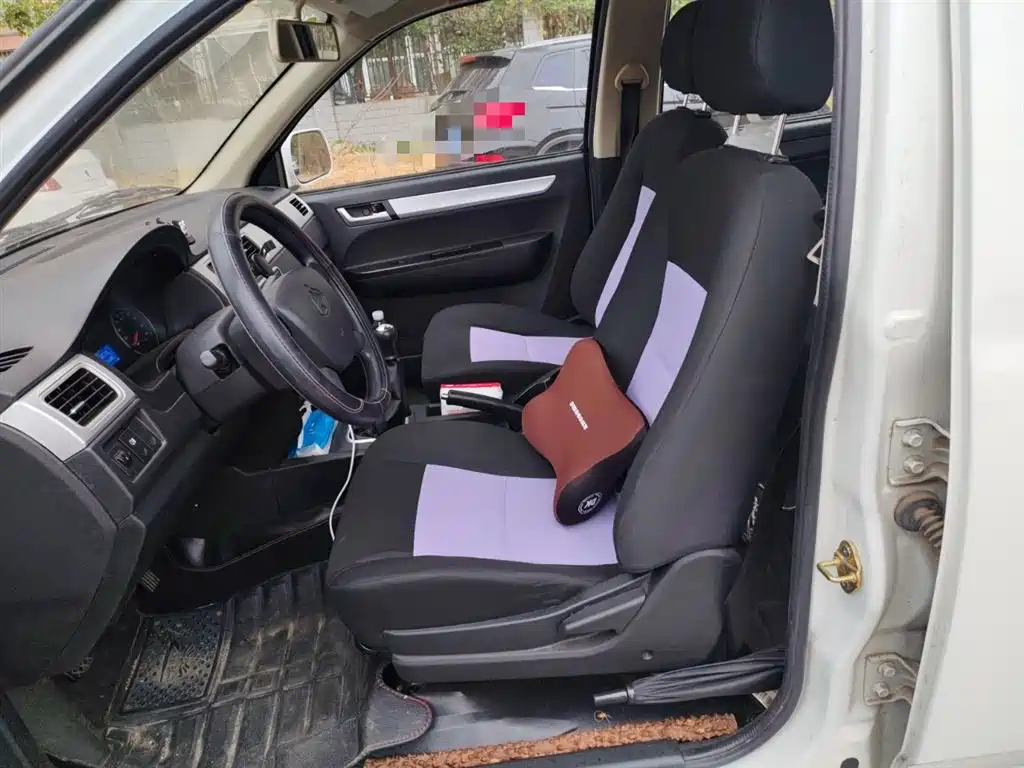 Changan Shenqi F30 2021 1.5L Entrepreneurial version standard double-row short shaft DAM15KL