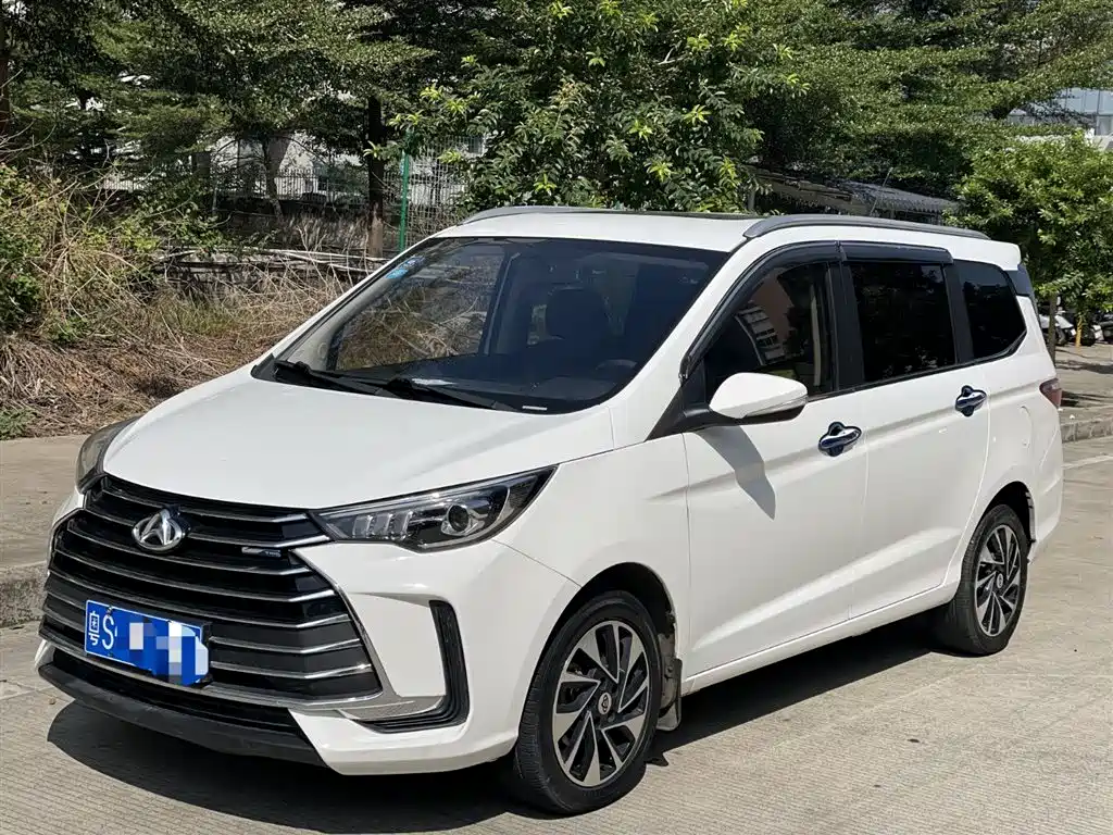 Changxing 2019 1.5L Manual Zhilian Exclusive Type