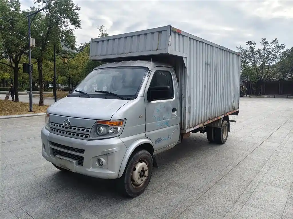 Changan Shenqi T20 2019 1.5L National VI T20L single-row van DAM15KR
