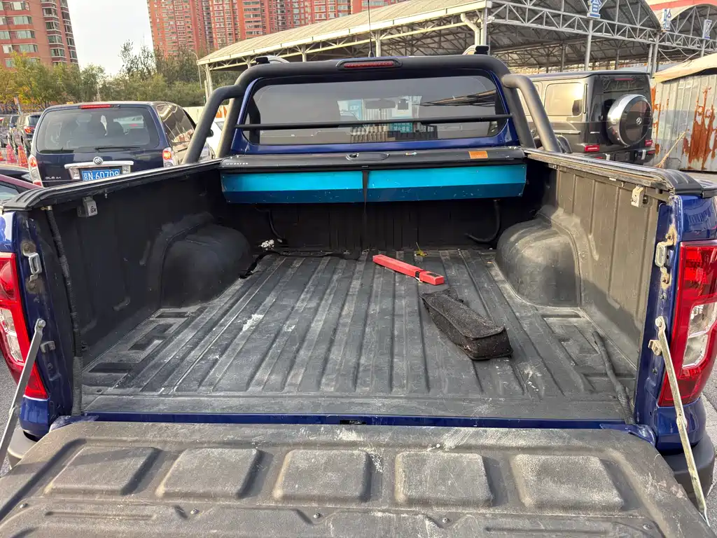 Changan Kaicheng F70 2022 2.4T gasoline automatic four-wheel drive excellent version standard shaft 4K22D4T