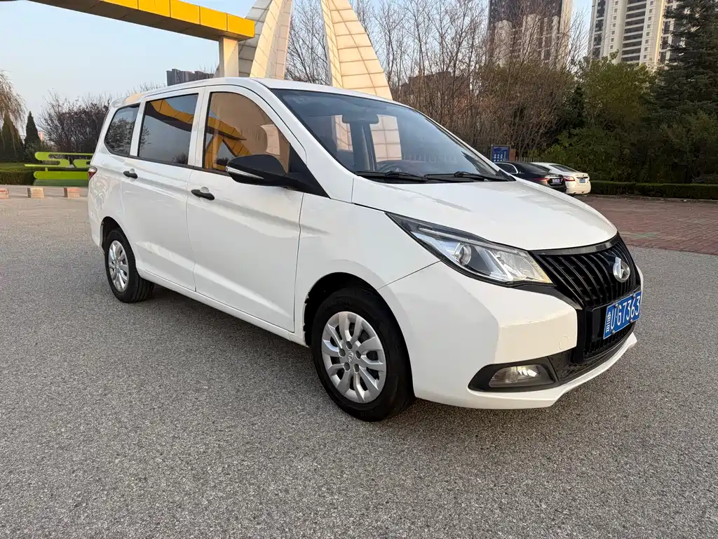 Changan Auchan A600 2020 1.5L manual entrepreneurial type