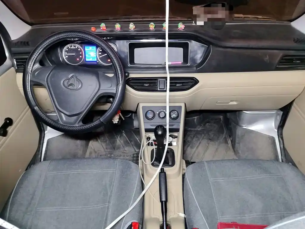 Cross Star V3 2023 1.3L gasoline Enjoy Type 5-seater bus