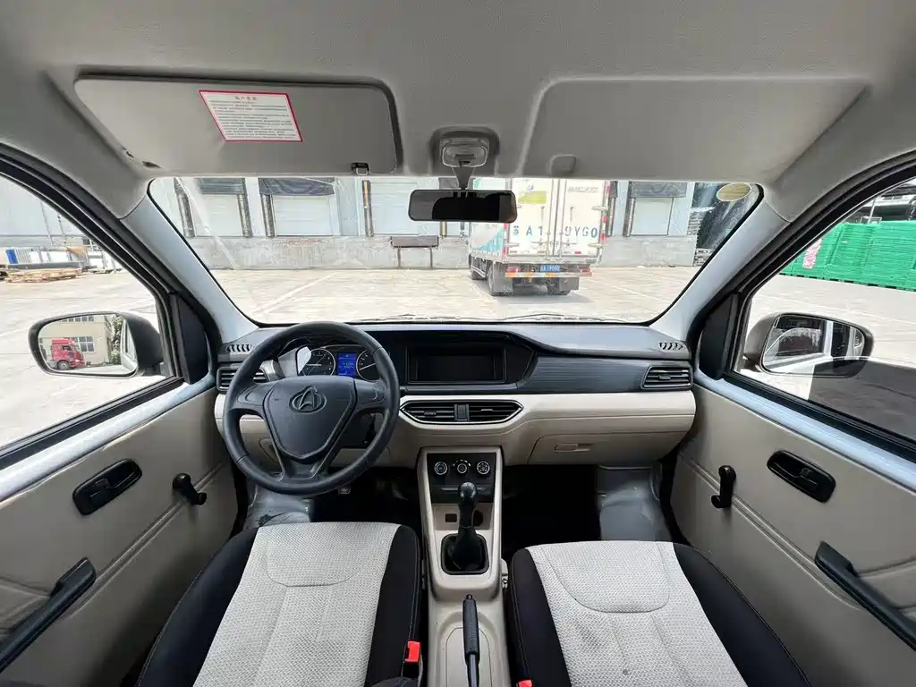 Cross Star V3 2023 1.5L gasoline luxury 5-seater bus