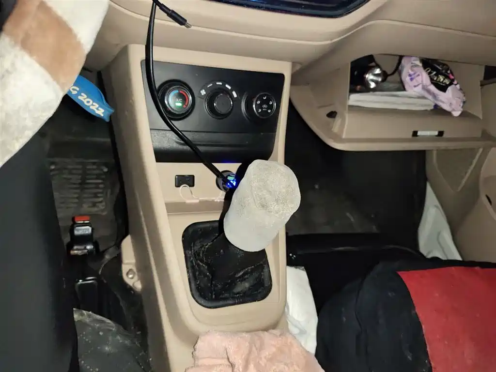 Cross Star V3 2022 1.5L gasoline comfortable 2-seater van JL473QH