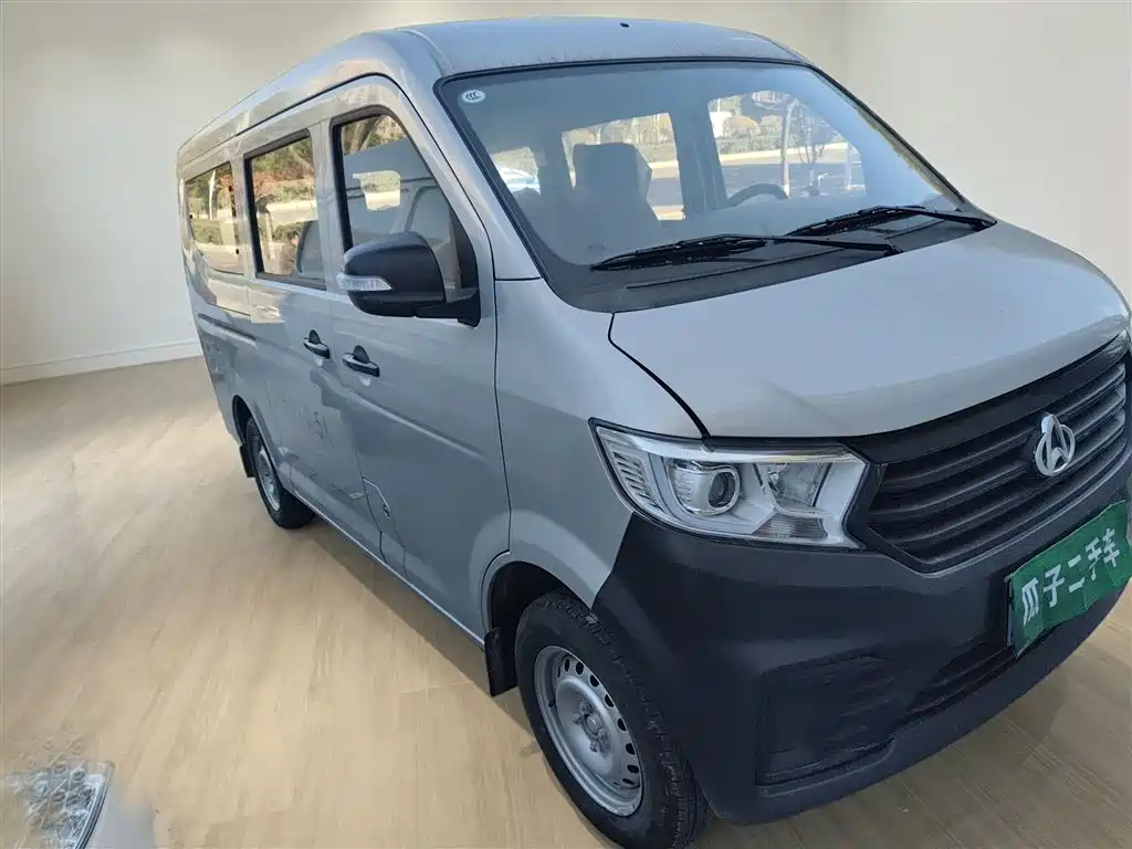 Cross Star V3 2023 1.5L gasoline Enjoy Type 5-seater bus