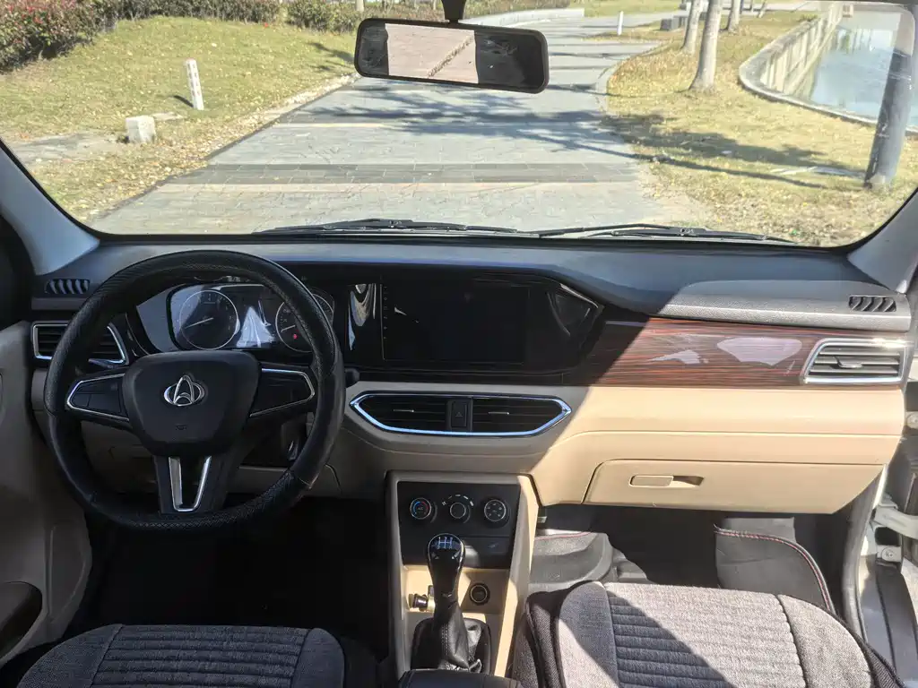 Cross Star V5 2021 1.5L Lucky Edition Comfortable JL473QH