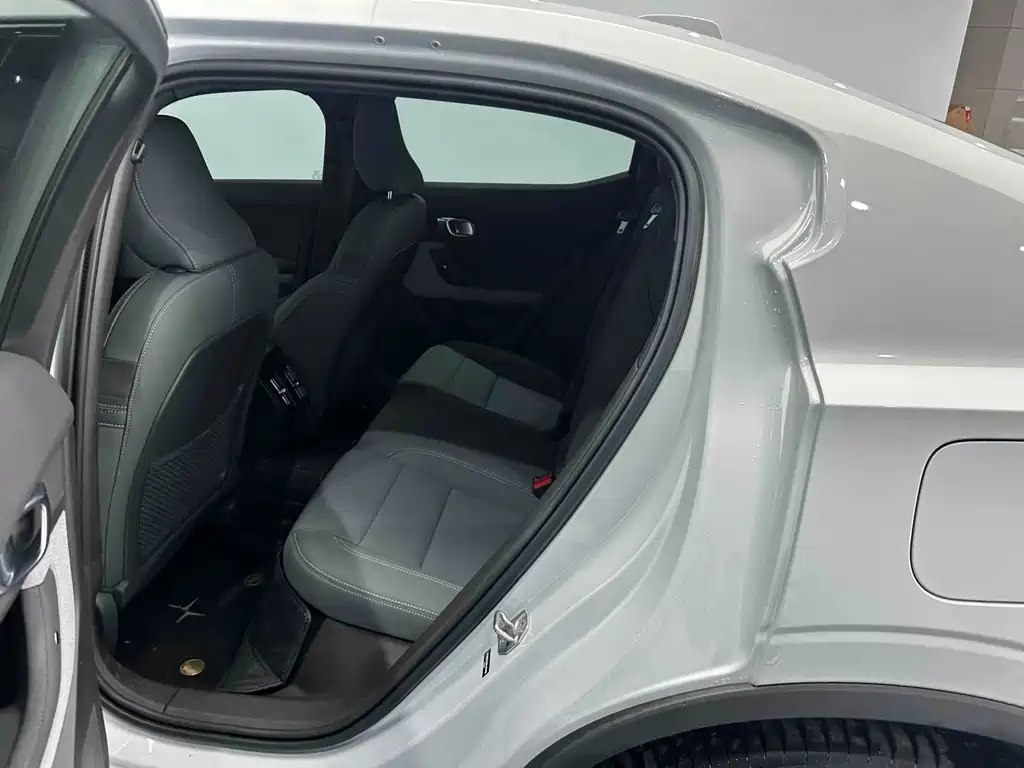 Polestar 2 2021 single motor standard battery life