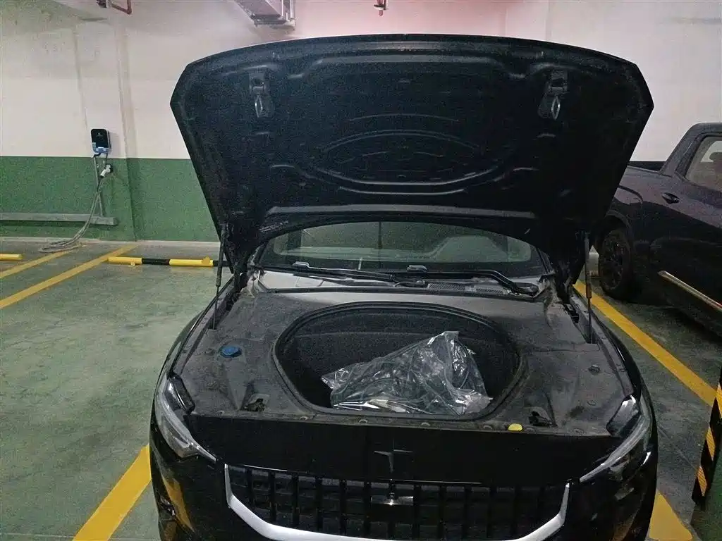 Polestar 2 2020 first Edition