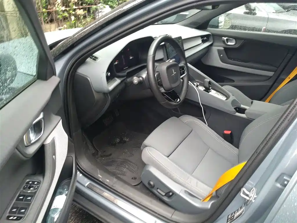 Polestar 2 2020 first Edition