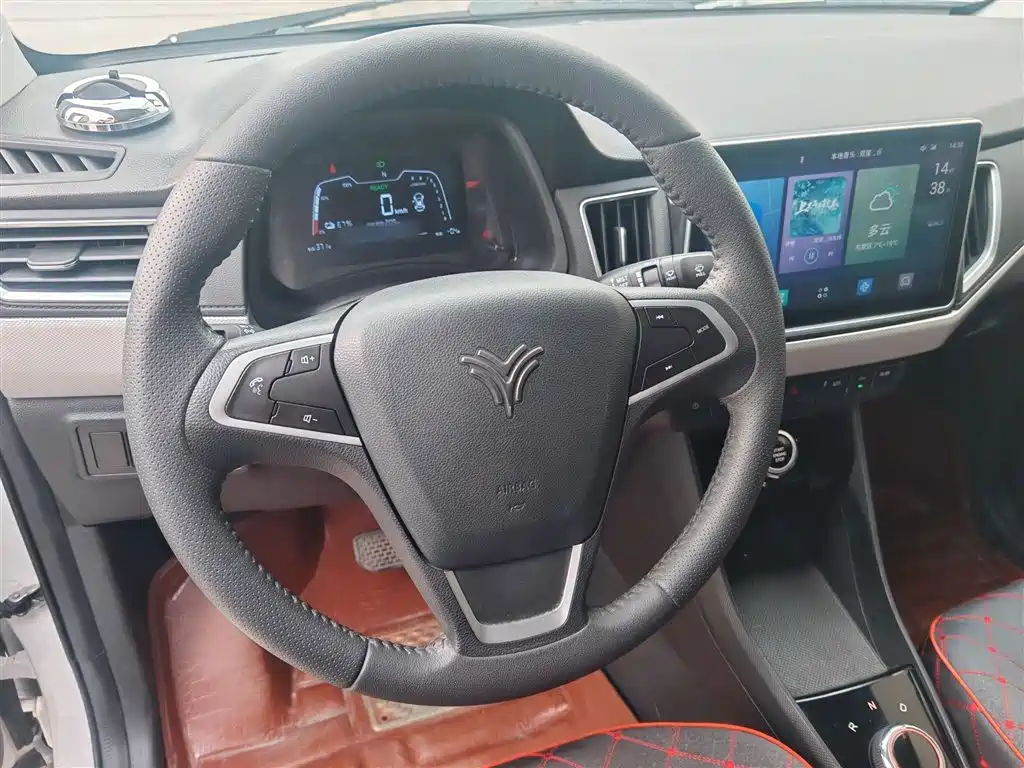 Nezha N01 2020 model 430e