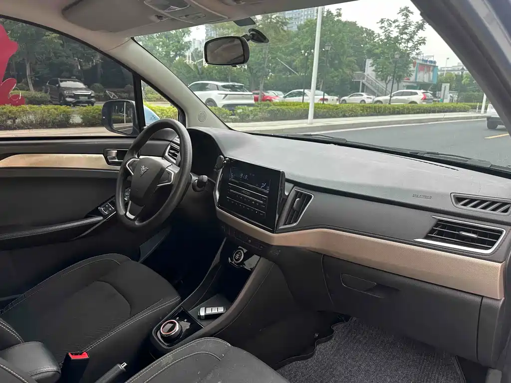 Nezha N01 2020 model 380v