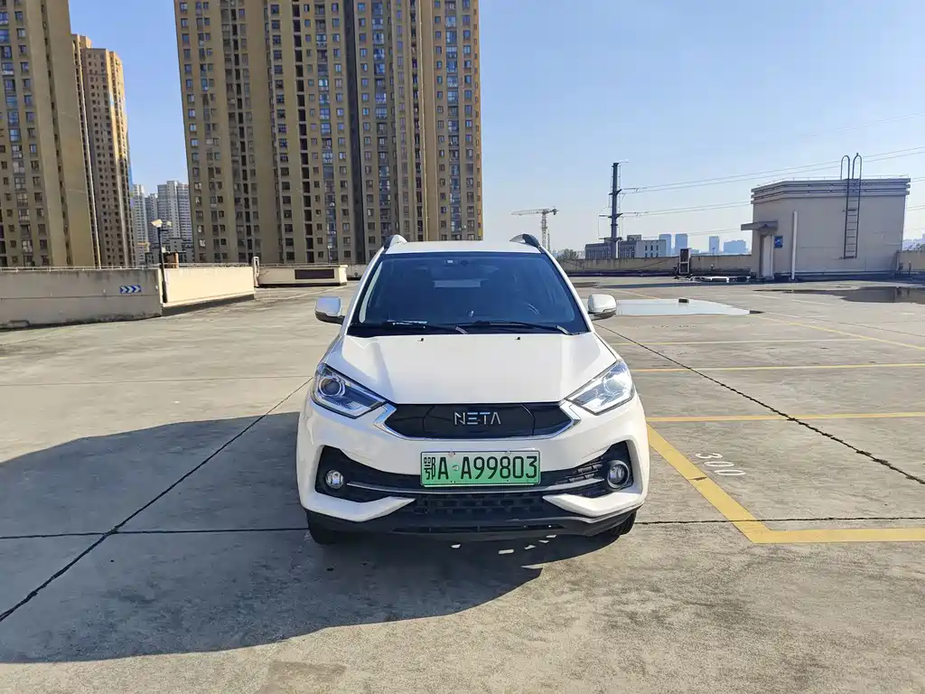 Nezha N01 2019 model 380i