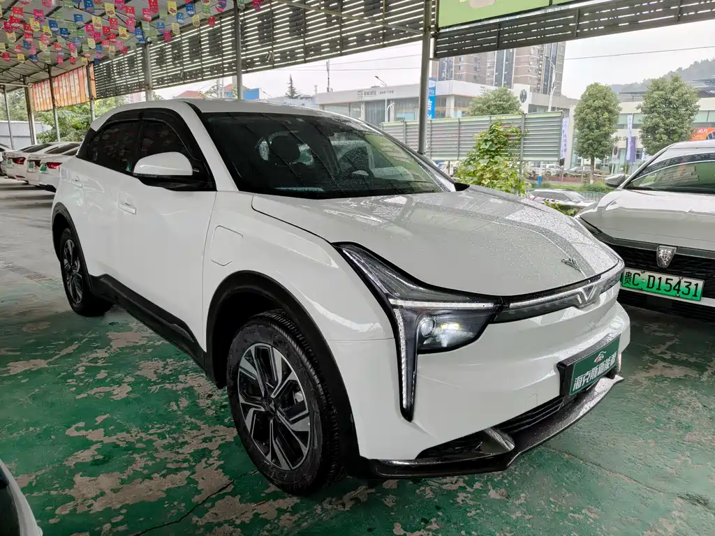 Nezha U 2023 Nezha U-ii Challenge Edition 400 U Show Ternary Lithium