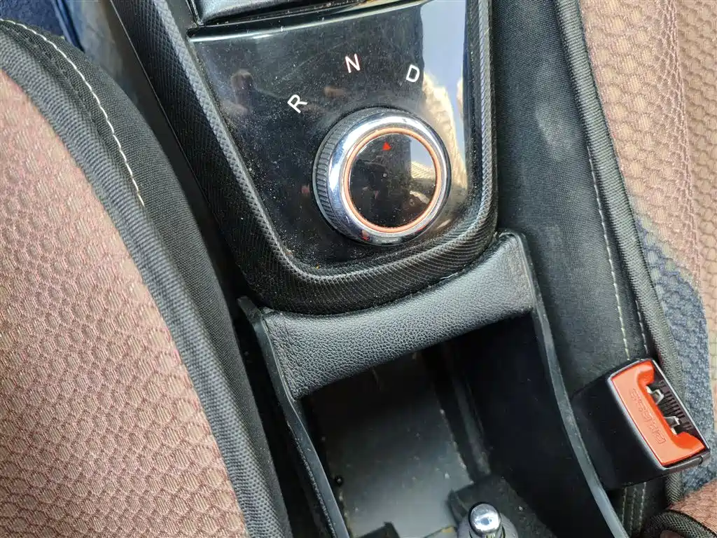 Nezha N01 2020 model 430v