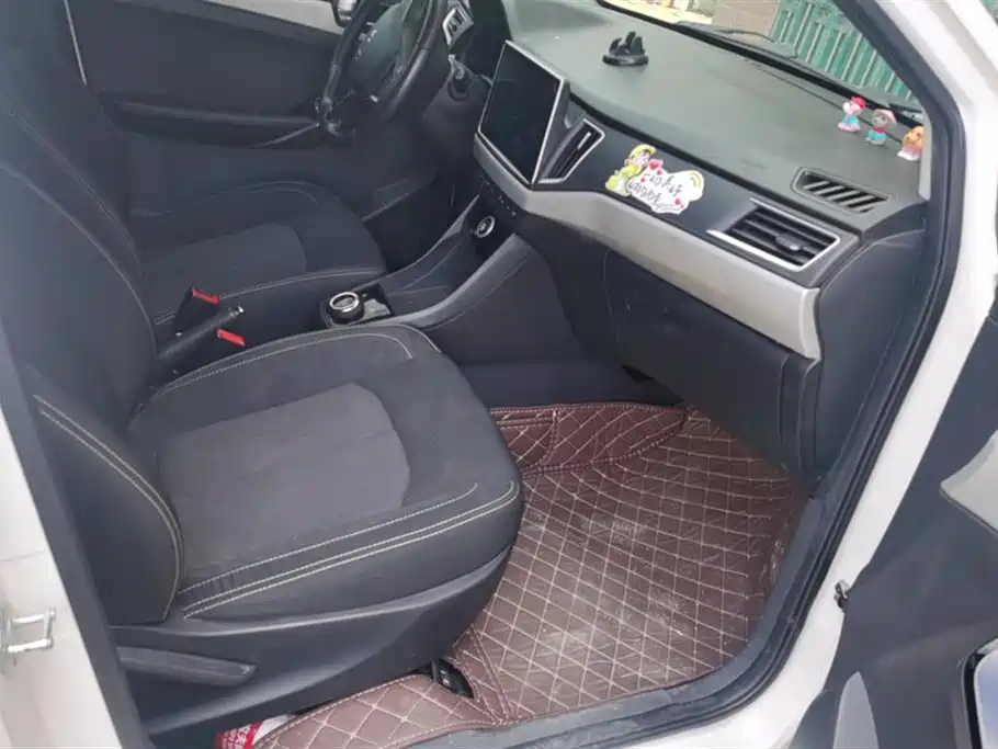 Nezha N01 2019 model 380v