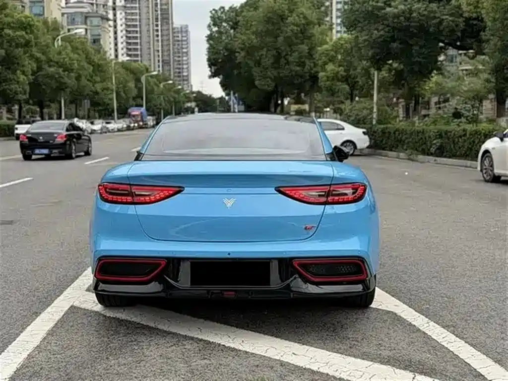 Nezha GT 2023 Model 560